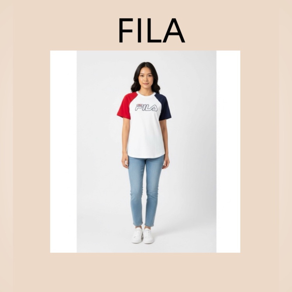 Women’s FILA Casual Tee Shirt Size X-Small NWT